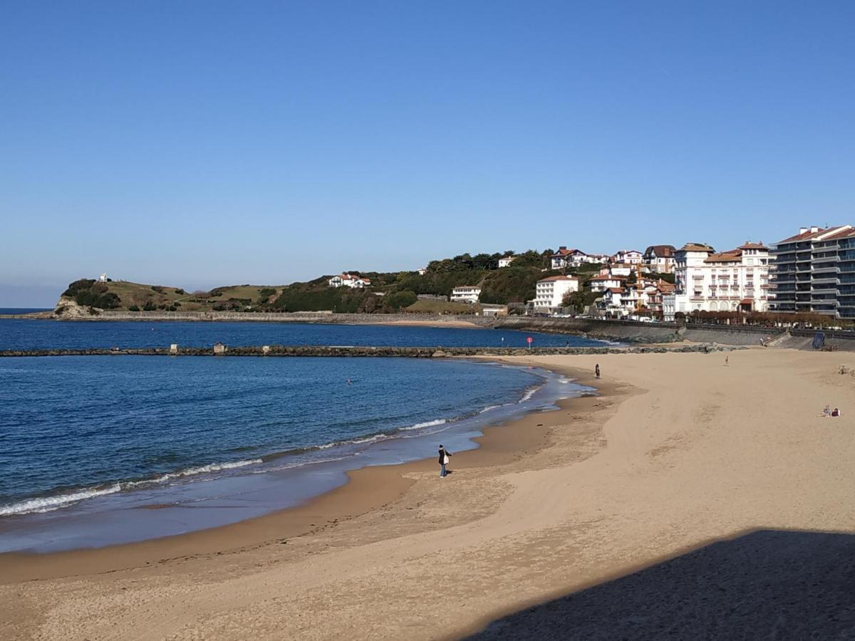 Labechiloa plage - T4 - 84 m2 - 3 ch - Centre historique Saint-Jean-de-Luz Extérieur photo