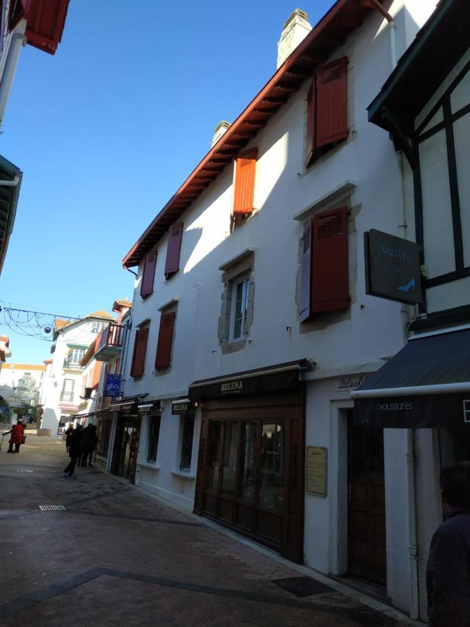 Labechiloa plage - T4 - 84 m2 - 3 ch - Centre historique Saint-Jean-de-Luz Extérieur photo